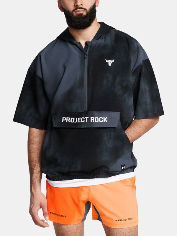Under Armour Under Armour Project Rock Warm Up Яке Siv