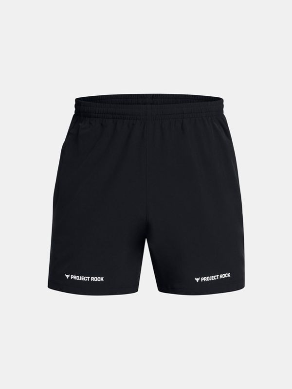 Under Armour Under Armour Projectt Rock Ultimate 5in Training Къси панталони Cheren