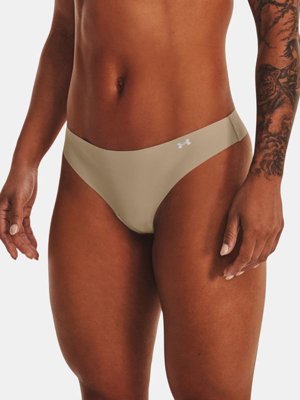 Under Armour Under Armour PS Thong Бикини 3 броя Bezhov