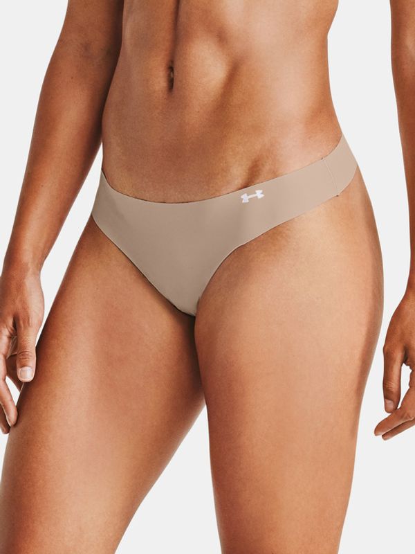 Under Armour Under Armour PS Thong Бикини 3 броя Rozov