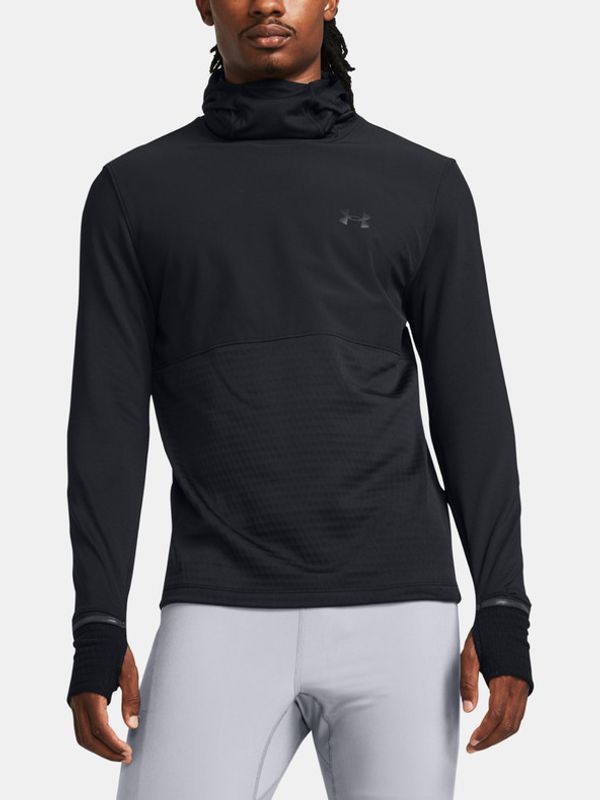 Under Armour Under Armour QUALIFIER COLD HOODY Sweatshirt Cheren