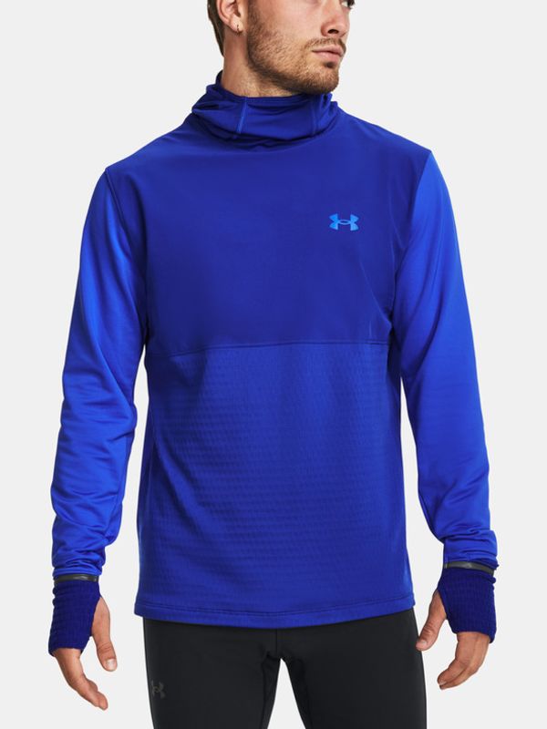 Under Armour Under Armour QUALIFIER COLD HOODY Sweatshirt Sin