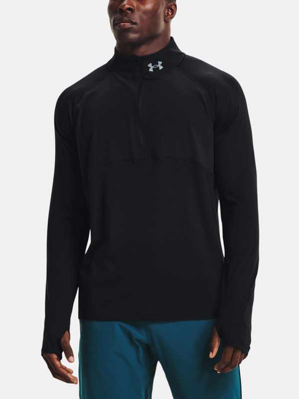 Under Armour Under Armour Qualifier Run 2.0 1/2 Zip T-shirt Cheren