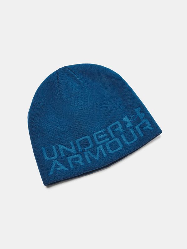 Under Armour Under Armour Reversible Halftime Beanie Шапка детска Sin