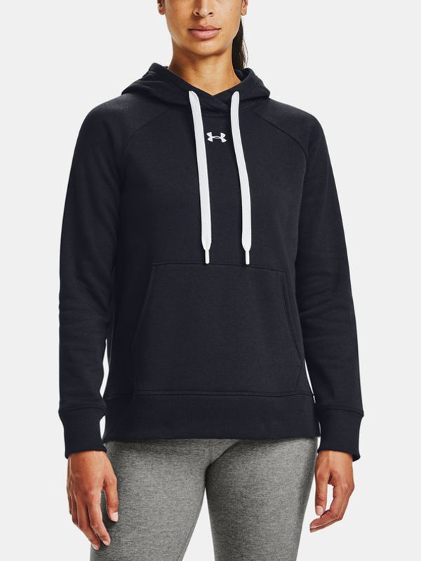 Under Armour Under Armour Rival Fleece HB Hoodie Sweatshirt Cheren