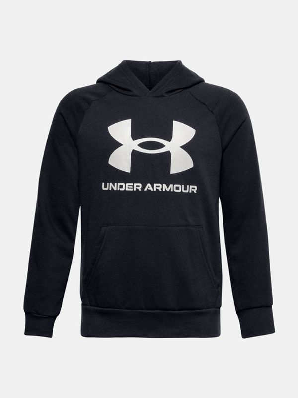 Under Armour Under Armour Rival Fleece Hoodie Суитшърт детски Cheren