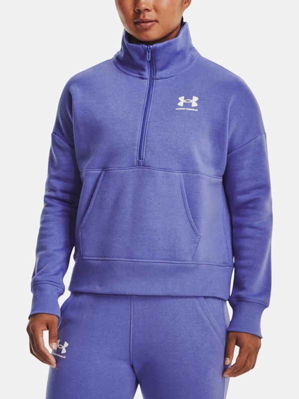 Under Armour Under Armour Rival Fleece HZ Sweatshirt Sin