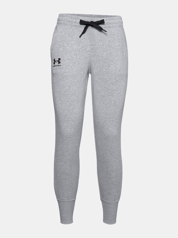 Under Armour Under Armour Rival Fleece Joggers Долнище Siv