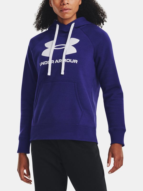 Under Armour Under Armour Rival Fleece Logo Sweatshirt Sin