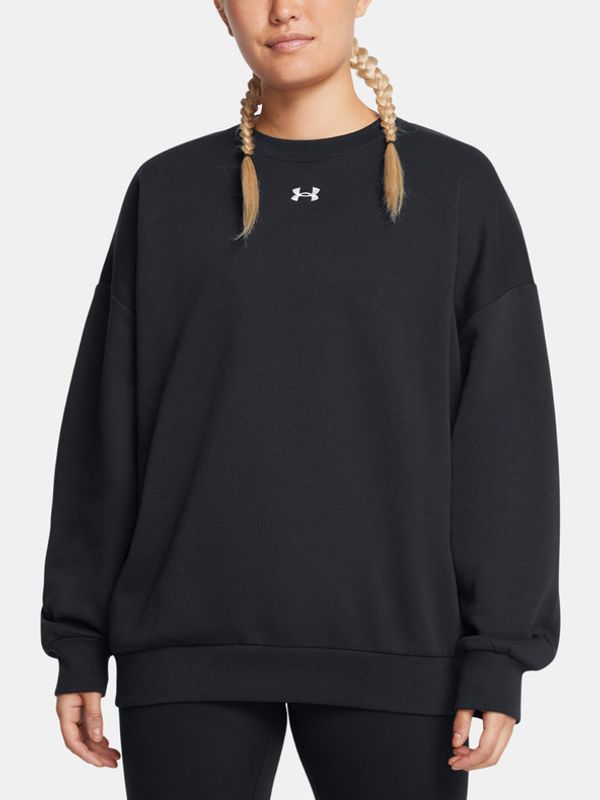 Under Armour Under Armour Rival Fleece OS Crew Sweatshirt Cheren