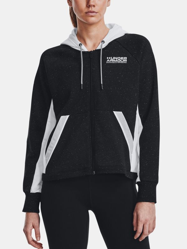 Under Armour Under Armour Rival FZ Hoodie Sweatshirt Cheren