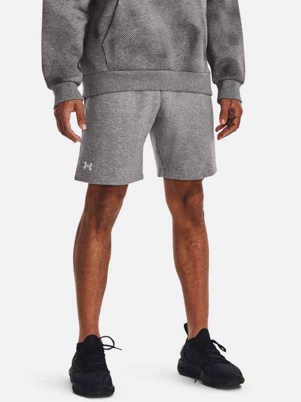 Under Armour Under Armour Rival Къси панталони Siv