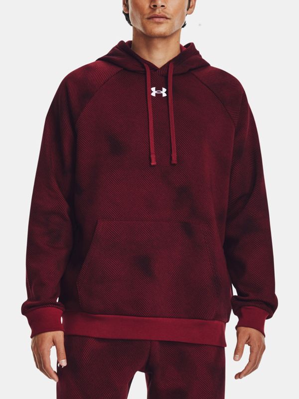 Under Armour Under Armour Rival Sweatshirt Cherven