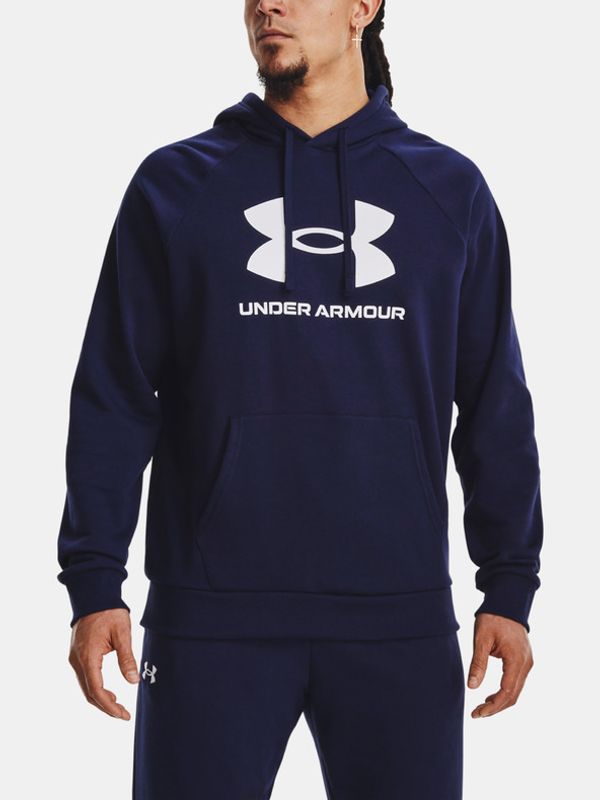 Under Armour Under Armour Rival Sweatshirt Sin