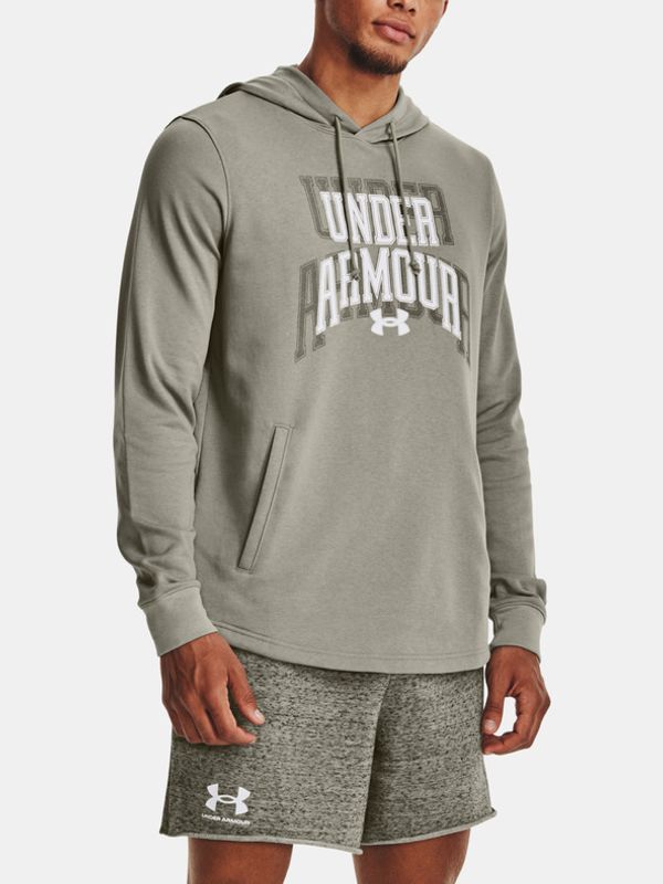 Under Armour Under Armour Rival Sweatshirt Siv