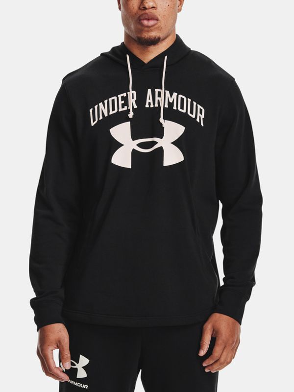 Under Armour Under Armour Rival Terry Big Logo HD Sweatshirt Cheren