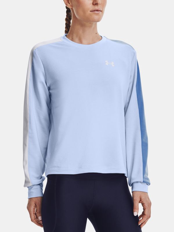 Under Armour Under Armour Rival Terry CB Crew Sweatshirt Sin
