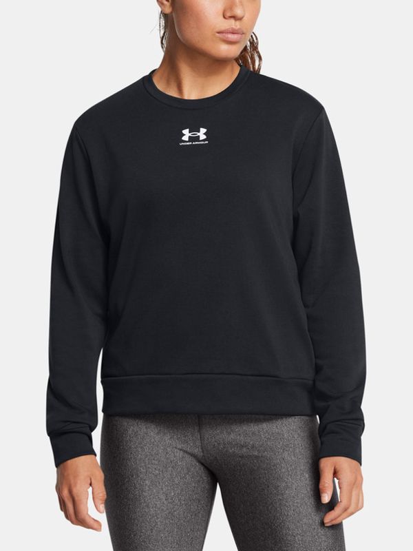 Under Armour Under Armour Rival Terry Crew T-shirt Cheren