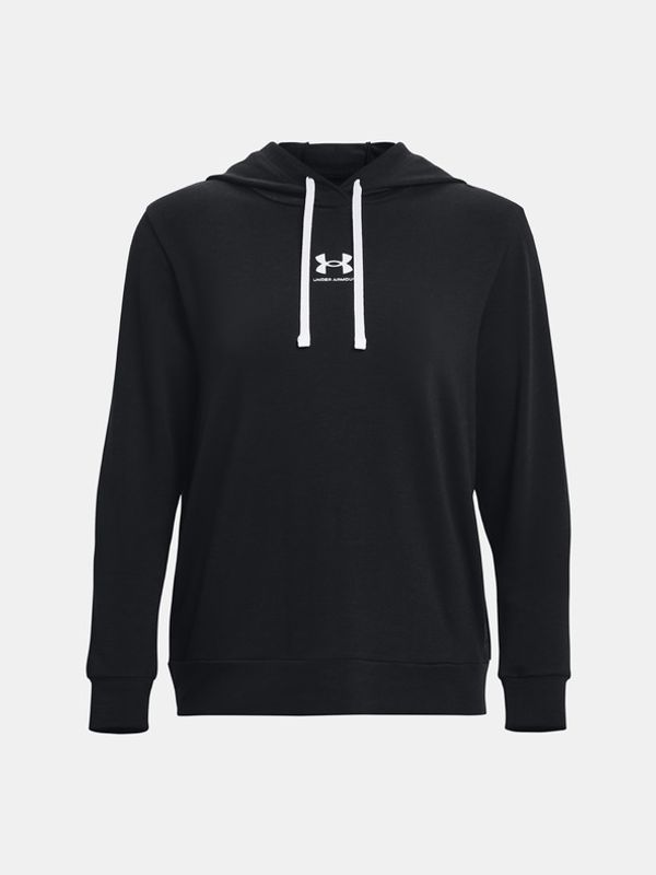Under Armour Under Armour Rival Terry Hoodie Sweatshirt Cheren