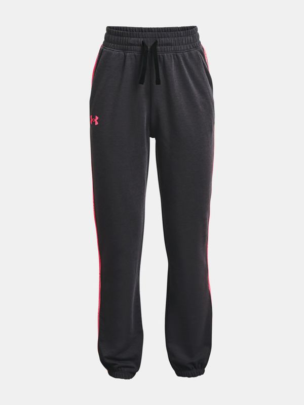 Under Armour Under Armour Rival Terry Taped Долнище детско Cheren