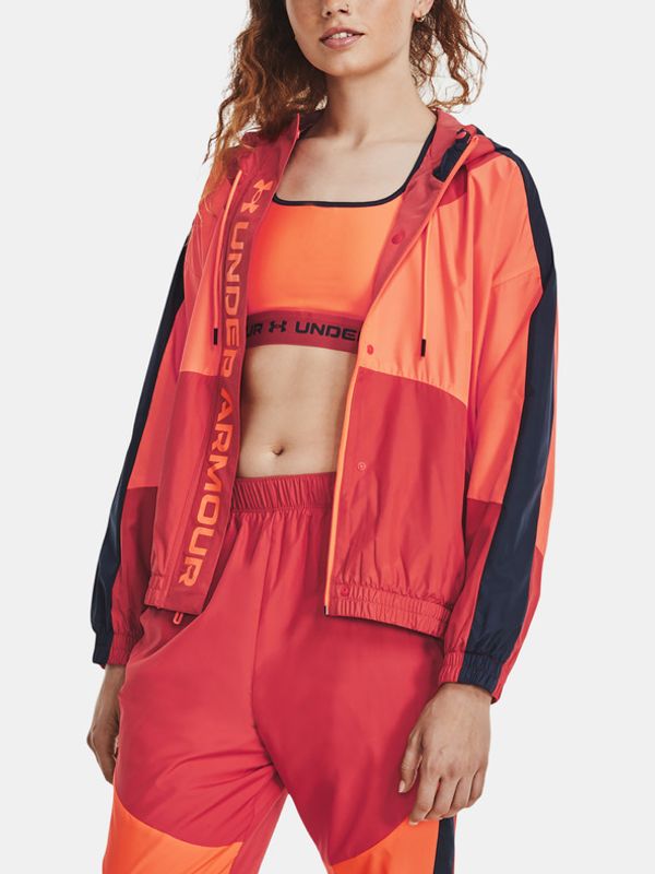 Under Armour Under Armour Rush Яке Cherven