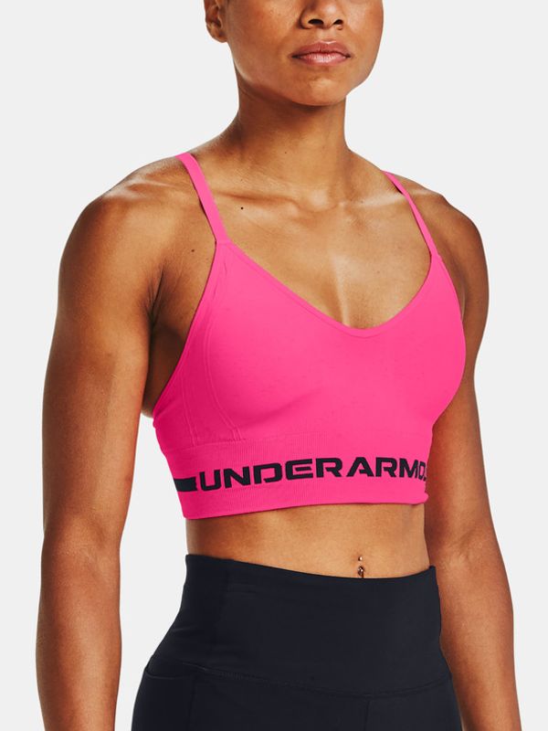 Under Armour Under Armour Seamless Low Long Htr Cпортен Сутиен Rozov