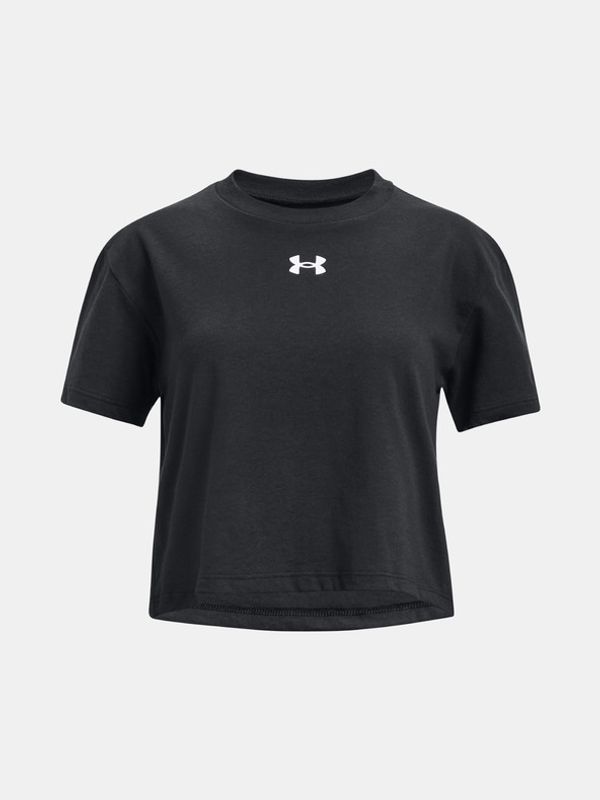 Under Armour Under Armour Sportstyle Детски горнище Cheren