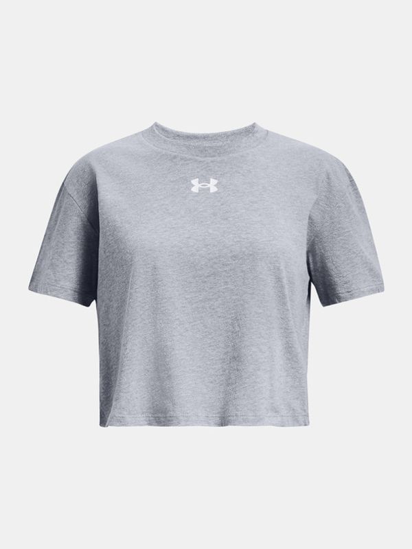 Under Armour Under Armour Sportstyle Детски горнище Siv