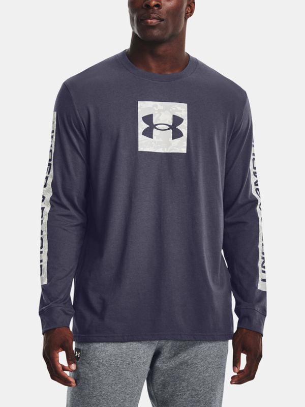 Under Armour Under Armour Sportstyle T-shirt Siv