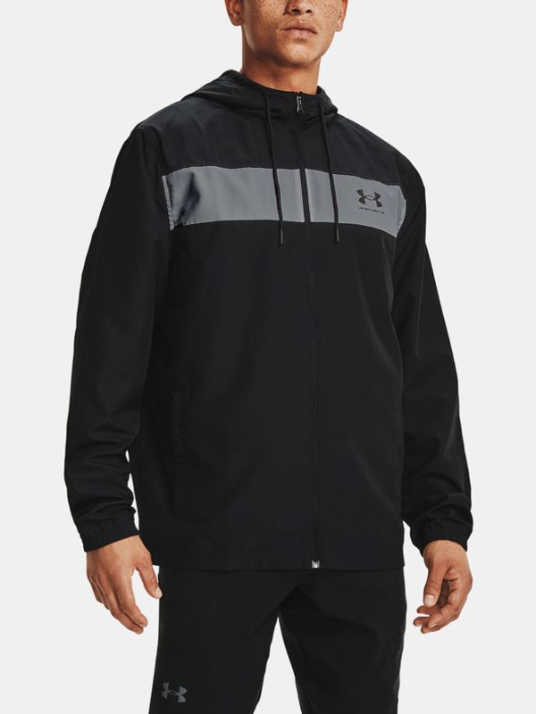 Under Armour Under Armour Sportstyle Windbreaker Яке Cheren