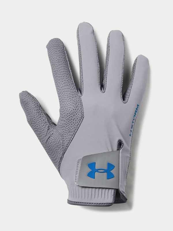 Under Armour Under Armour Storm Golf Gloves Ръкавици Siv