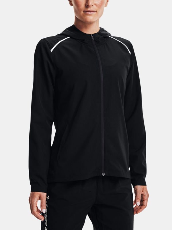 Under Armour Under Armour STORM Run Hooded Jacket Яке Cheren