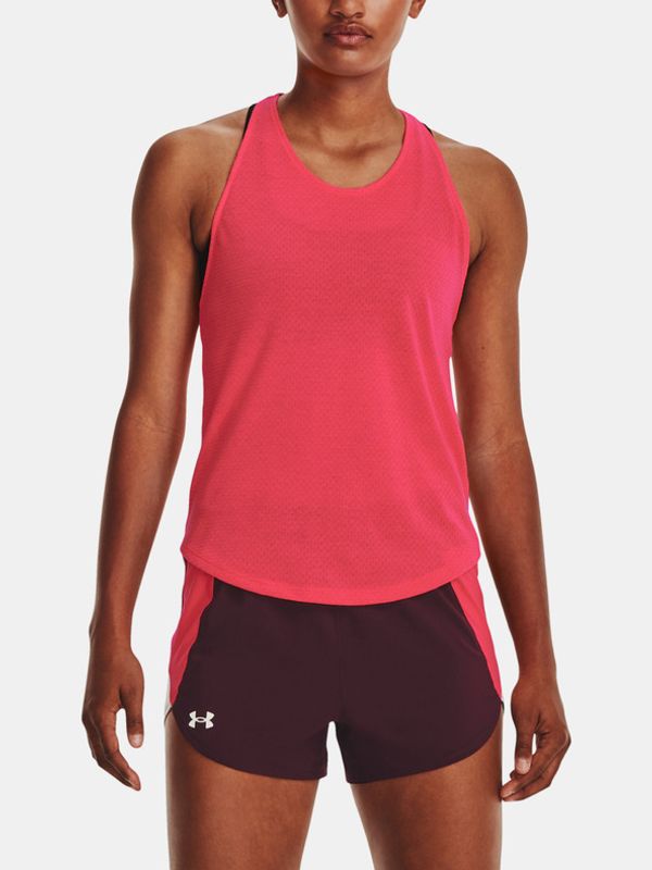 Under Armour Under Armour Streaker Потник Cherven