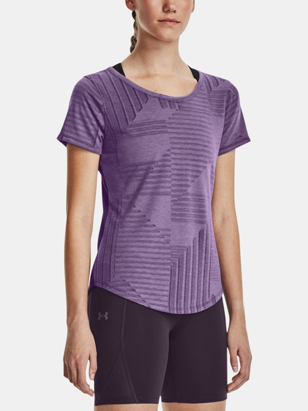 Under Armour Under Armour Streaker T-shirt Lilav