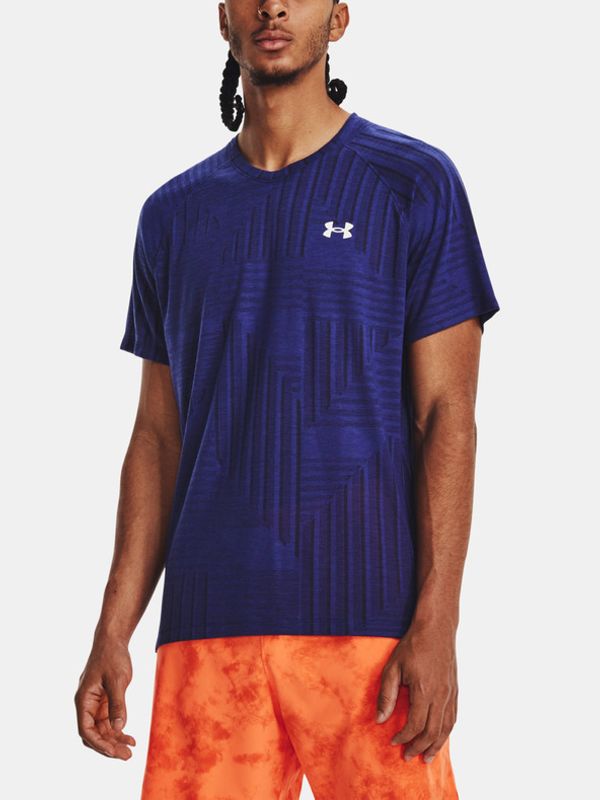 Under Armour Under Armour Streakers T-shirt Sin