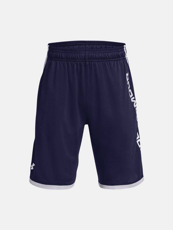 Under Armour Under Armour Stunt 3.0 Къси панталони детски Sin