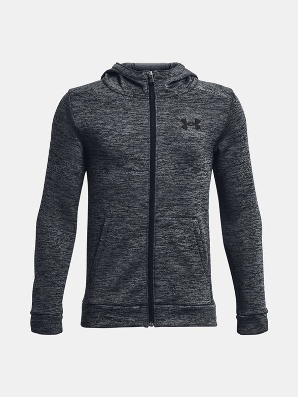 Under Armour Under Armour Суитшърт детски Siv