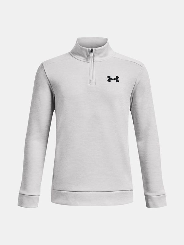 Under Armour Under Armour Суитшърт детски Siv