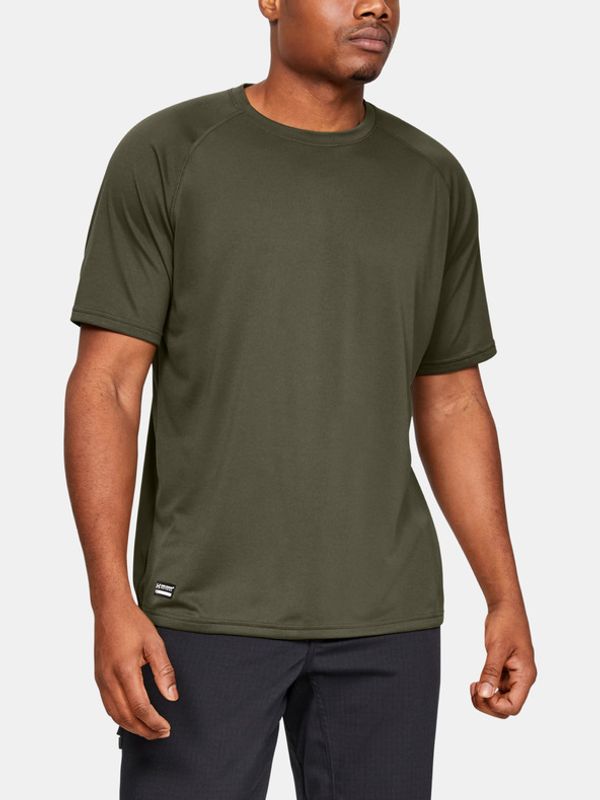 Under Armour Under Armour T-shirt Zelen