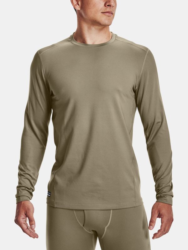 Under Armour Under Armour Tac Crew CGI Base T-shirt Kafyav