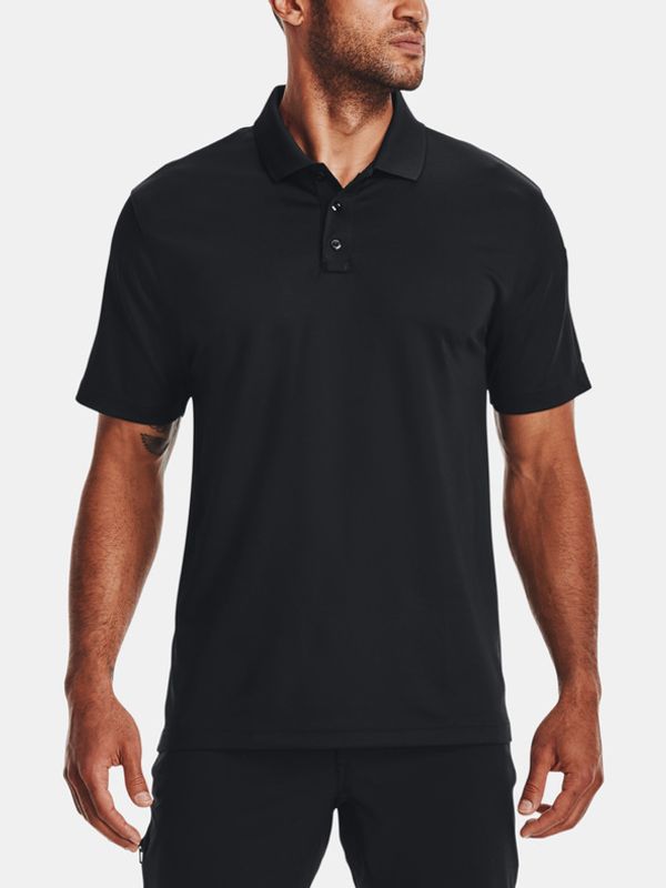 Under Armour Under Armour Tac Performance Polo 2.0 Поло тениска Cheren