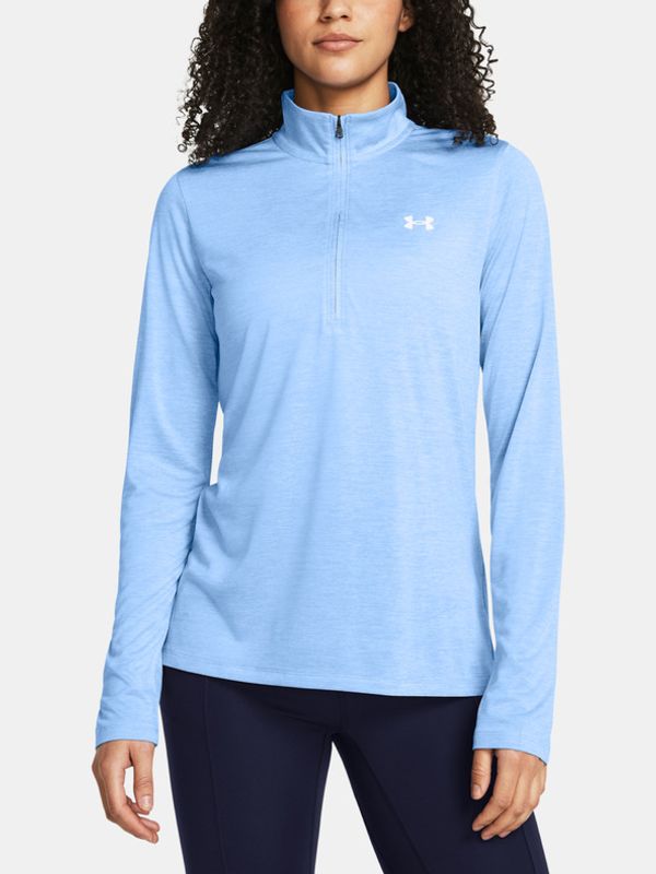Under Armour Under Armour Tech 1/2 Zip- Twist Sweatshirt Sin