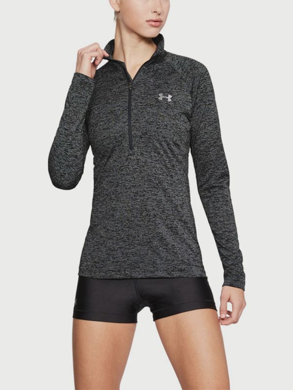 Under Armour Under Armour Tech 1/2 Zip - Twist T-shirt Cheren