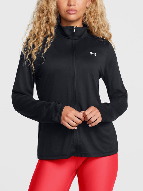 Under Armour Under Armour Tech Full Zip T-shirt Cheren