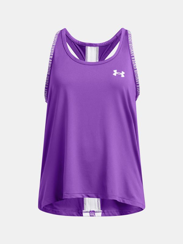 Under Armour Under Armour Tech Knockout Потник детски Lilav
