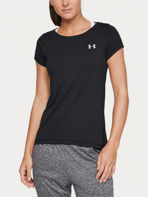 Under Armour Under Armour Tech Mesh SS T-shirt Cheren
