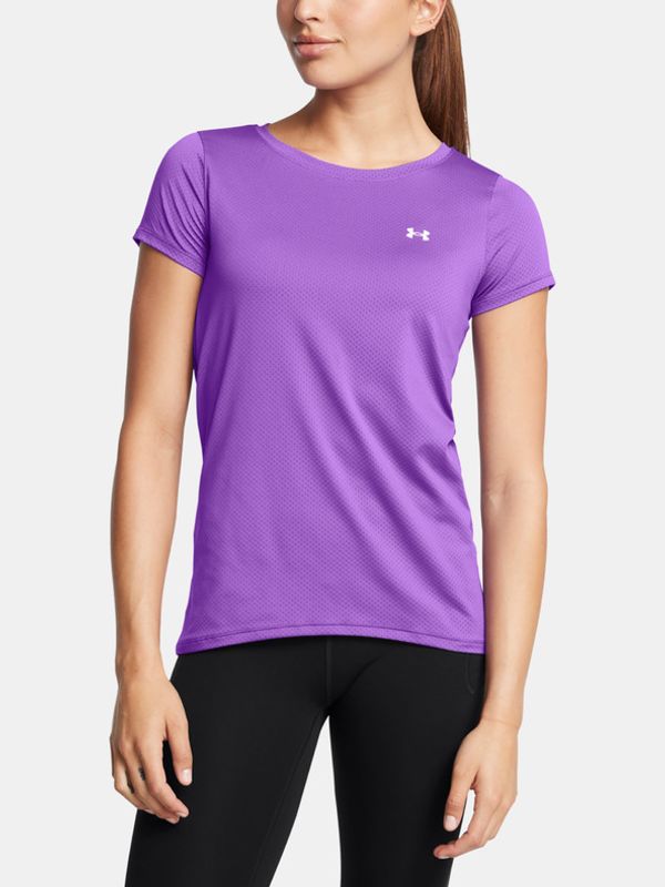Under Armour Under Armour Tech Mesh SS T-shirt Lilav