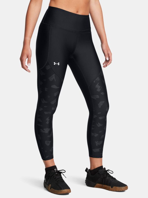 Under Armour Under Armour Tech Print Panel Ankle Leg Клин Cheren