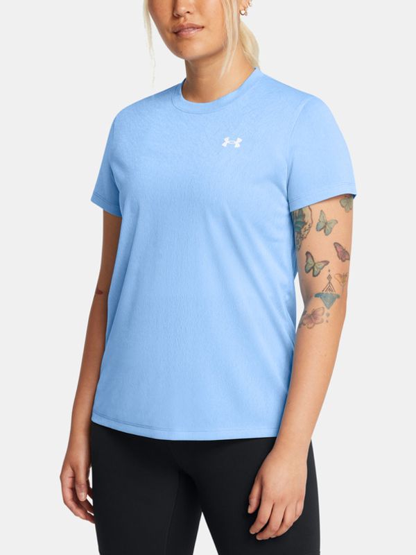 Under Armour Under Armour Tech Riddle SSC T-shirt Sin