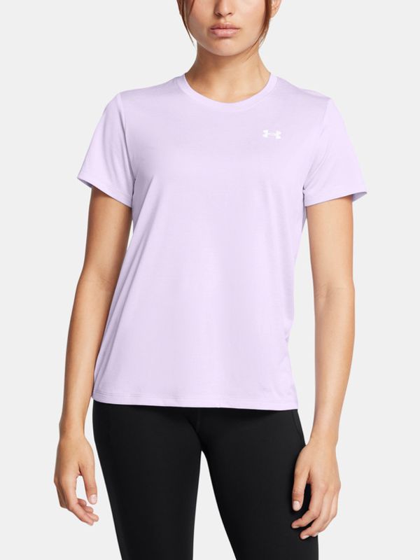 Under Armour Under Armour Tech SSC-Twist T-shirt Lilav